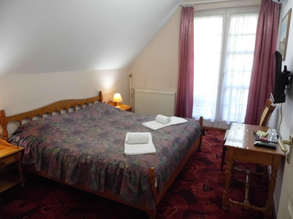Millennium Villa Keszthely Cameră foto