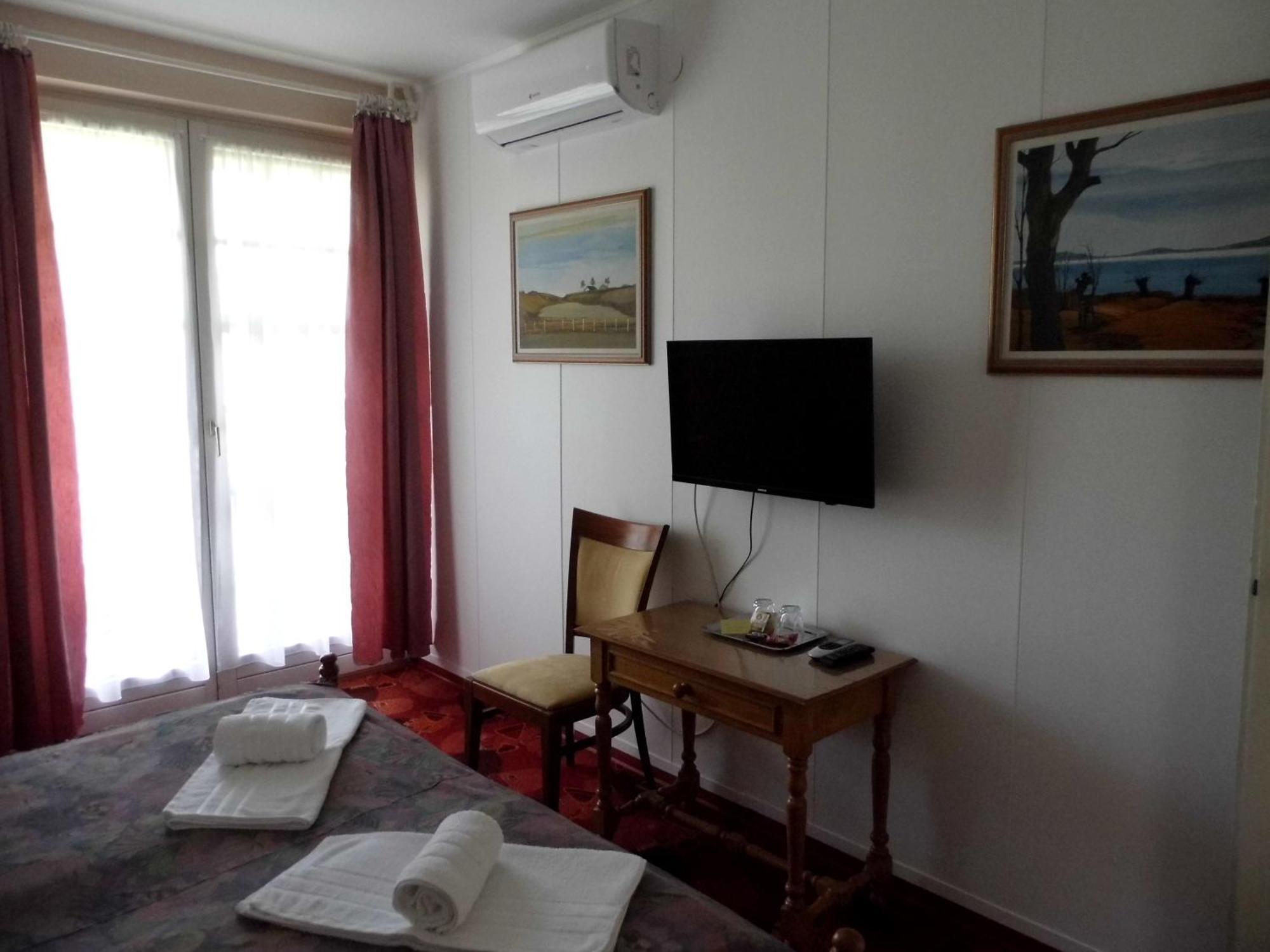 Millennium Villa Keszthely Cameră foto