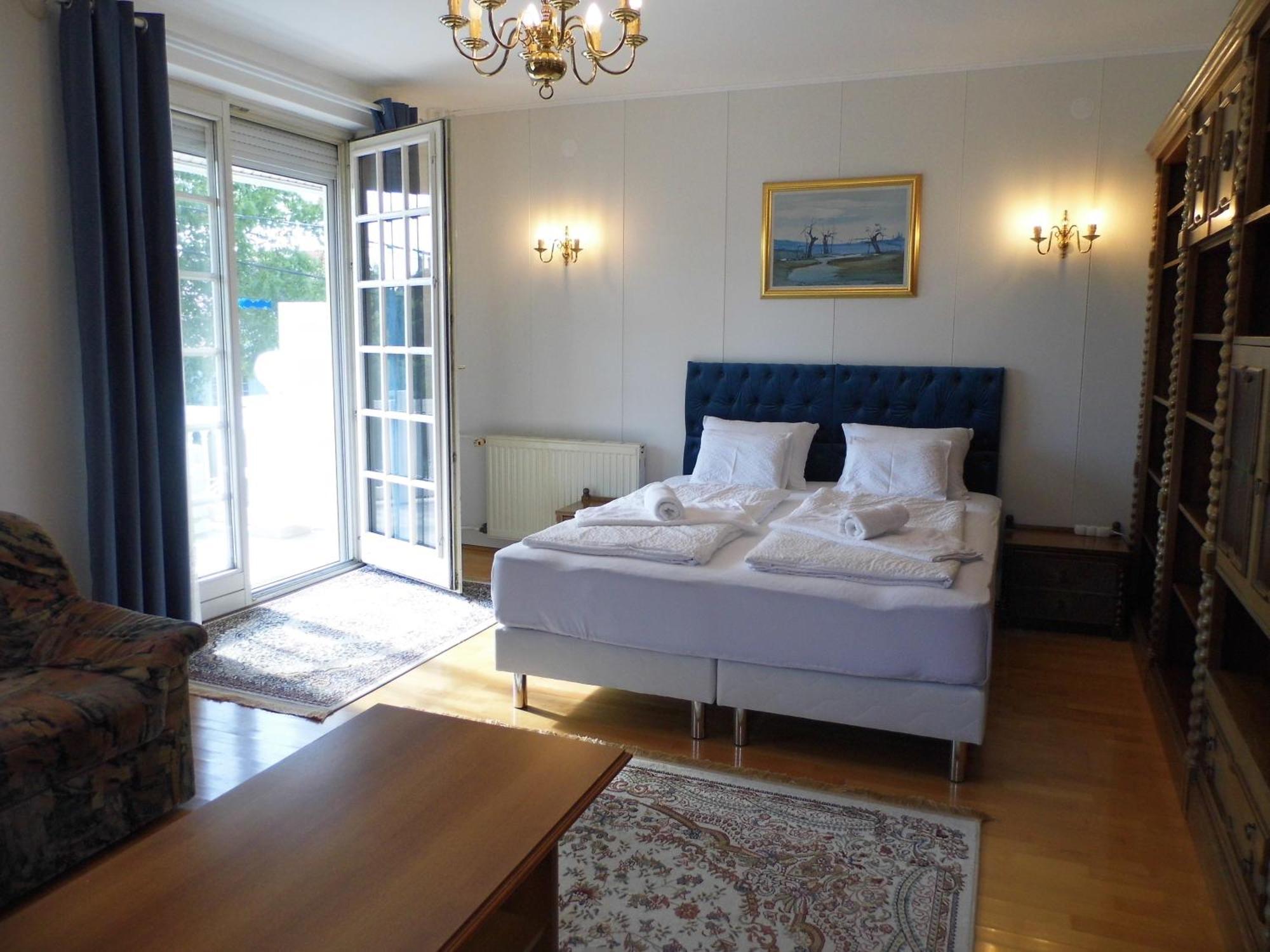Millennium Villa Keszthely Cameră foto