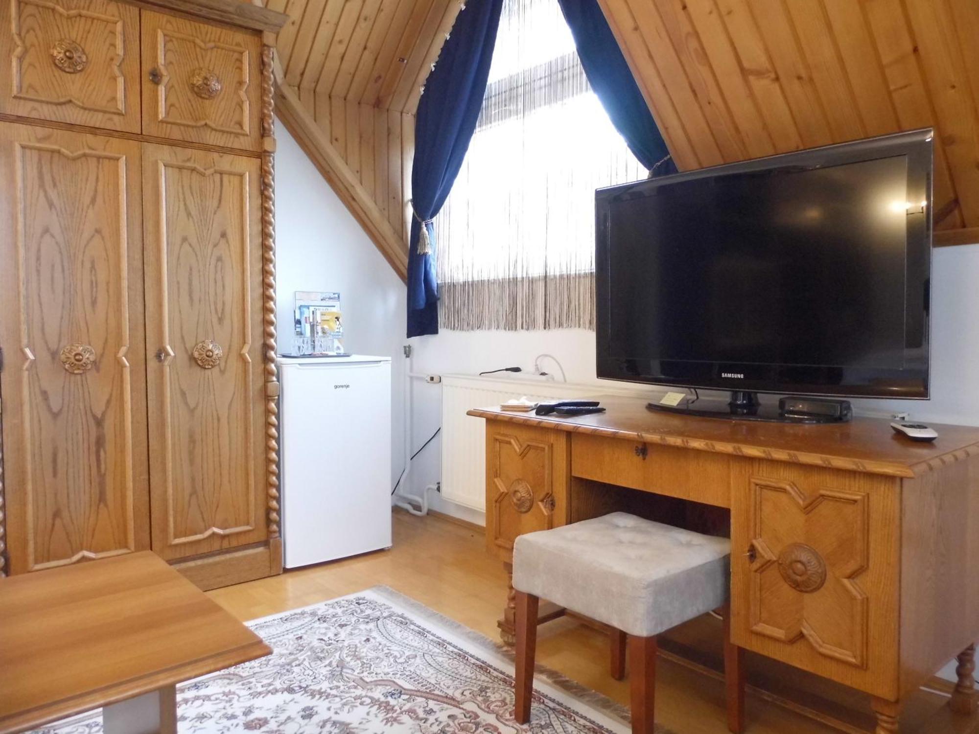 Millennium Villa Keszthely Cameră foto