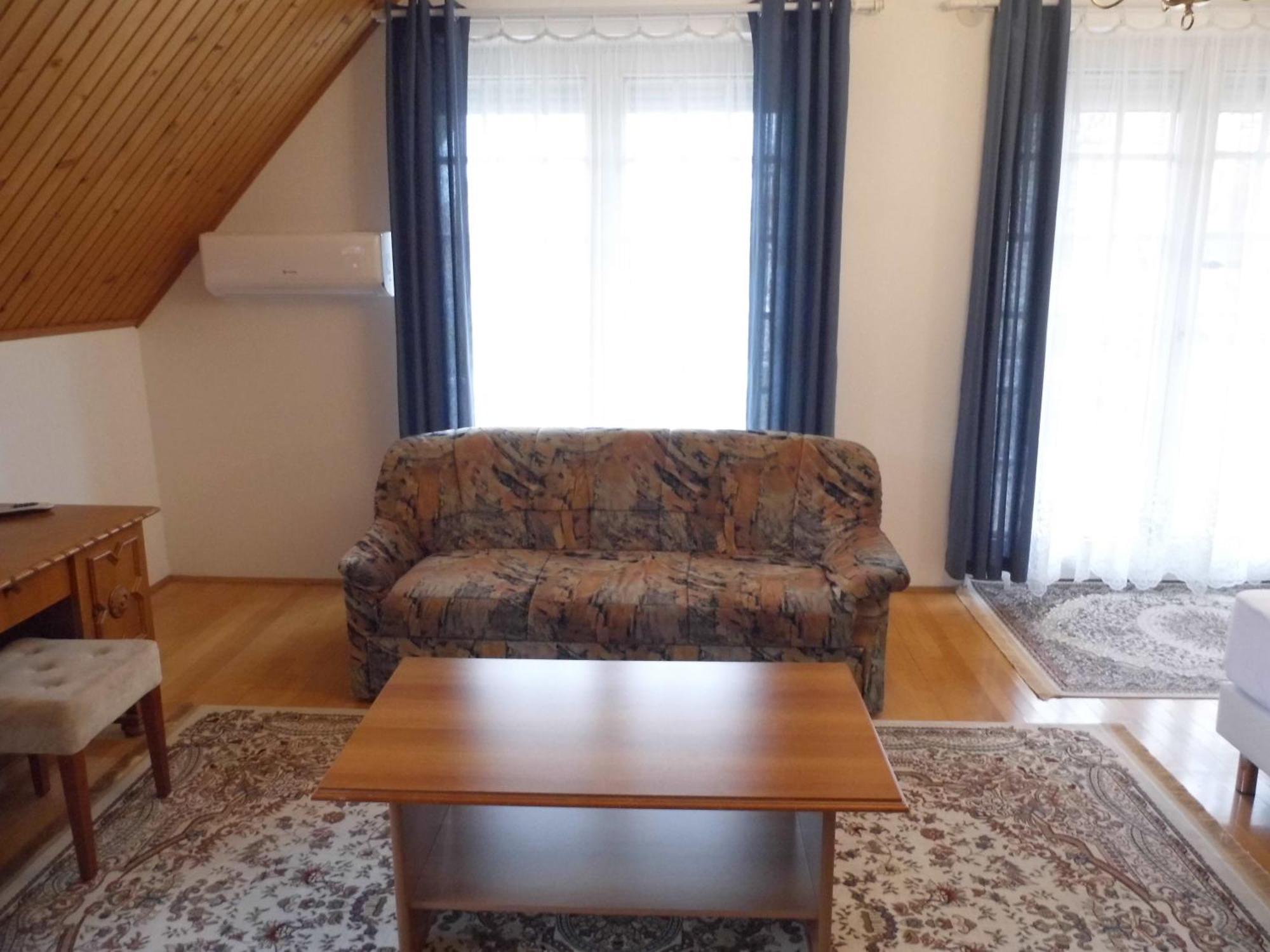 Millennium Villa Keszthely Cameră foto